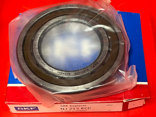 Подшипник NJ213 ECP SKF аналог 42213Е размеры 65x120x23