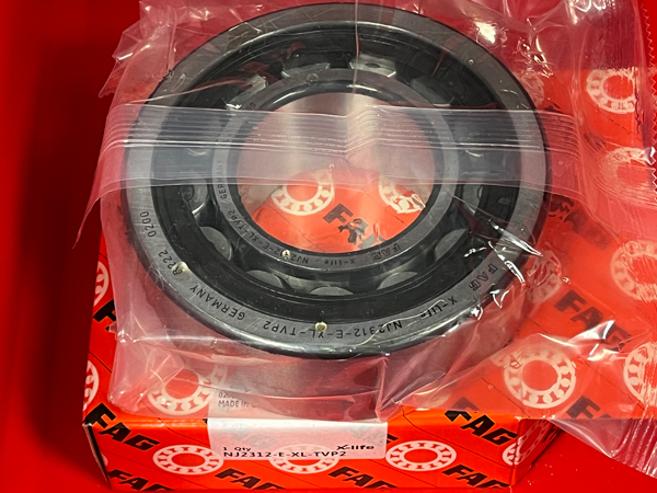 Подшипник NJ2312-E-XL-TVP2 FAG аналог 42612Е размеры 60x130x46