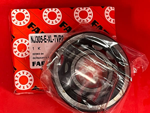 Подшипник NJ305-E-XL-TVP2 FAG аналог 42305Е размеры 25x62x17