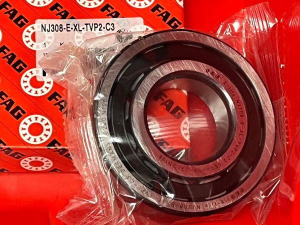 Подшипник NJ308-E-XL-TVP2-C3 FAG аналог 30-42308Е размеры 40x90x23