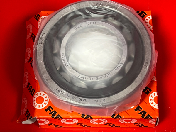 Подшипник NJ309-E-XL-TVP2 FAG аналог 42309Е размеры 45x100x25