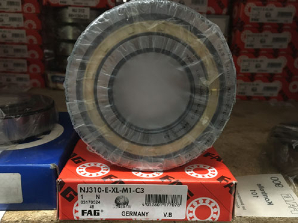 Подшипник NJ310-E-XL-M1-C3 FAG аналог 30-42310Л размеры 50x110x27