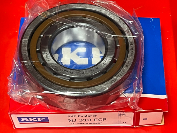 Подшипник NJ310 ECP SKF аналог 42310Е размеры 50x110x27