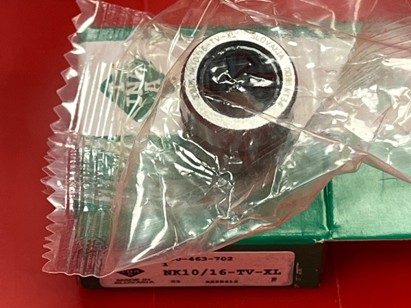 Подшипник NK10/16-TV-XL INA размеры 10x17x16