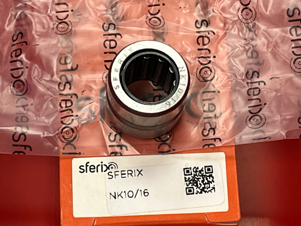 Подшипник NK10/16 SFERIX размеры 10x17x16