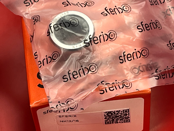 Подшипник NK12/16 SFERIX размеры 12x19x16