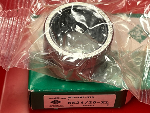 Подшипник NK24/20-XL INA размеры 24x32x20