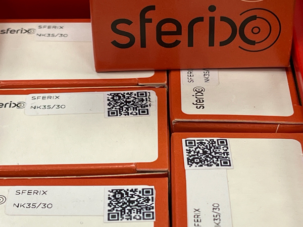 Подшипник NK35/30 SFERIX размеры 35*45*30