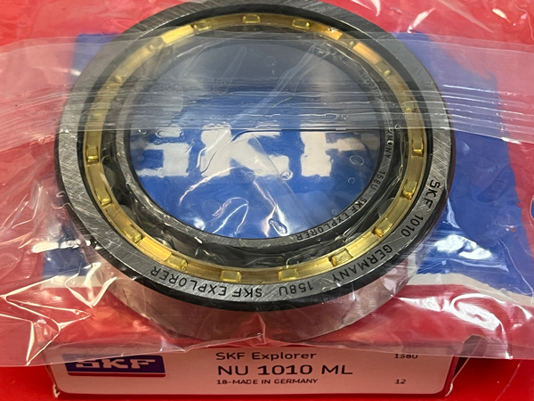 Подшипник NU1010 ML SKF аналог 32110Л размеры 50*80*16