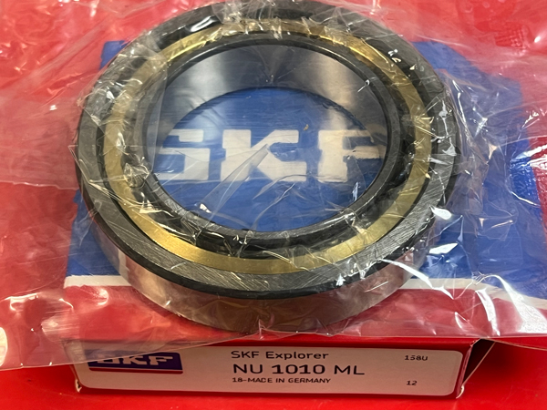 Подшипник NU1010 ML SKF аналог 32110Л размеры 50/80/16