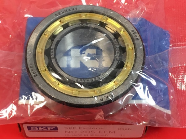 Подшипник NU205 ECM SKF аналог 32205Л размеры 25x52x15