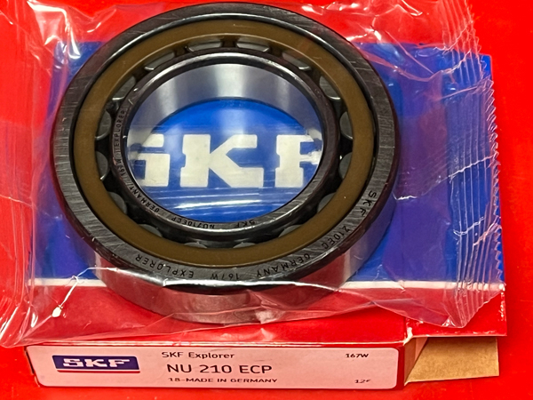 Подшипник NU210 ECP SKF аналог 32210Е размеры 50x90x20