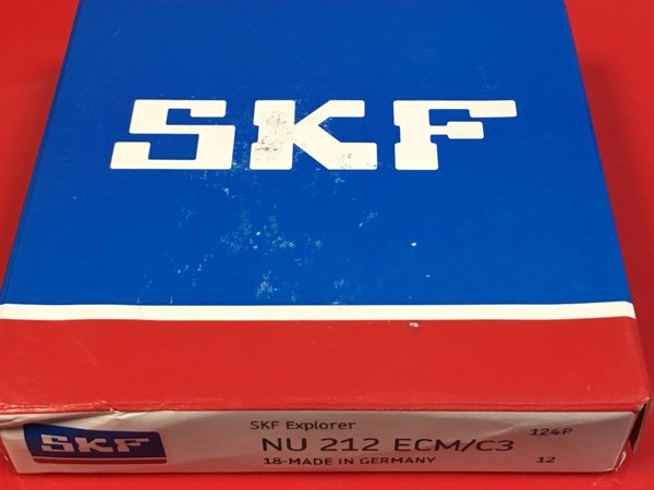 Подшипник NU212 ECM/C3 SKF аналог 32212 Л размеры 60х110х22