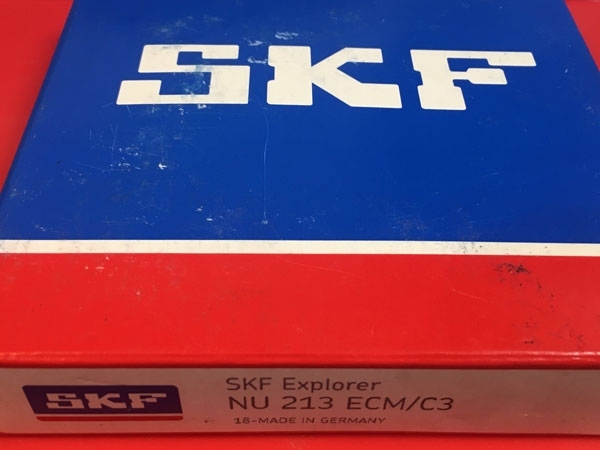 Подшипник NU213 ECM/C3 SKF аналог 32213 Л размеры 65*120*23