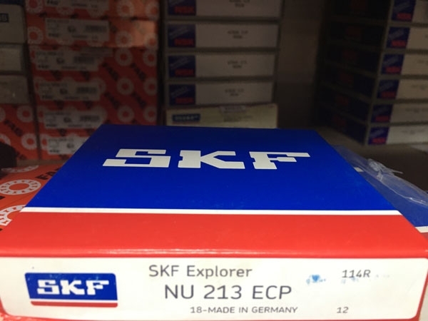 Подшипник NU213 ECP SKF аналог 32213 размеры 65х120х23