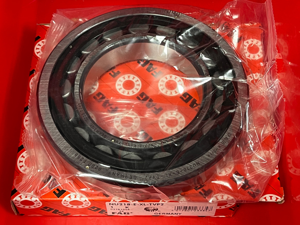 Подшипник NU218-E-XL-TVP2 FAG аналог 32218Е размеры 90x160x30