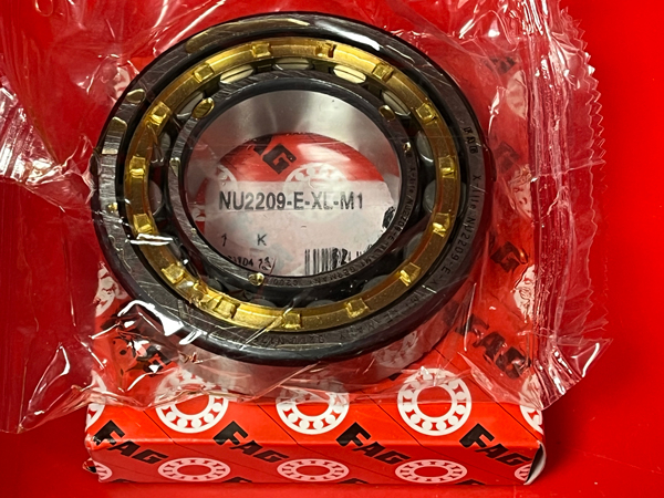 Подшипник NU2209-E-XL-M1 FAG аналог 32509Л размеры 45x85x23