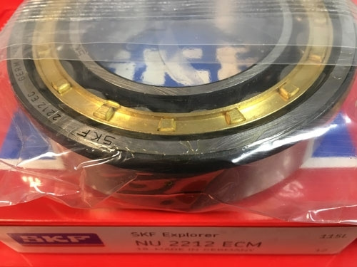 Подшипник NU2212 ECM SKF аналог 32512Л размеры 60x110x28