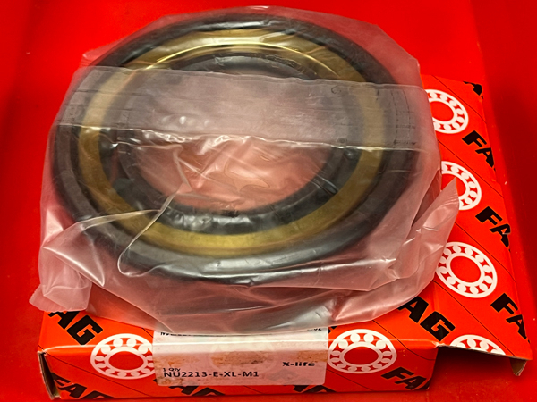 Подшипник NU2213-E-XL-M1 FAG аналог 32513Л размеры 65x120x31