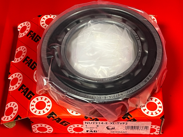 Подшипник NU2214-E-XL-TVP2 FAG аналог 32514Е размеры 70x125x31