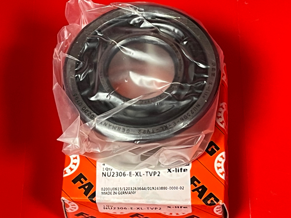 Подшипник NU2306-E-XL-TVP2 FAG аналог 32606Е размеры 30x72x27