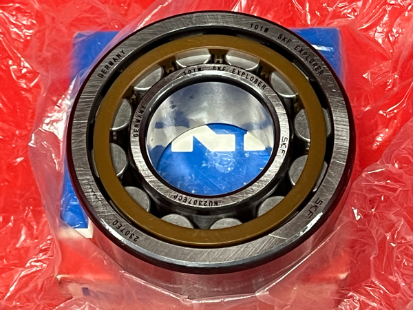 Подшипник NU2307 ECP SKF аналог 32607Е размеры 35x80x31