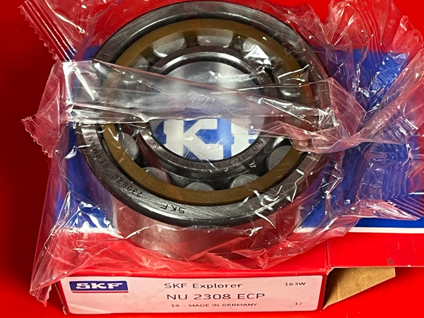 Подшипник NU2308 ECP SKF аналог 32608Е размеры 40x90x33