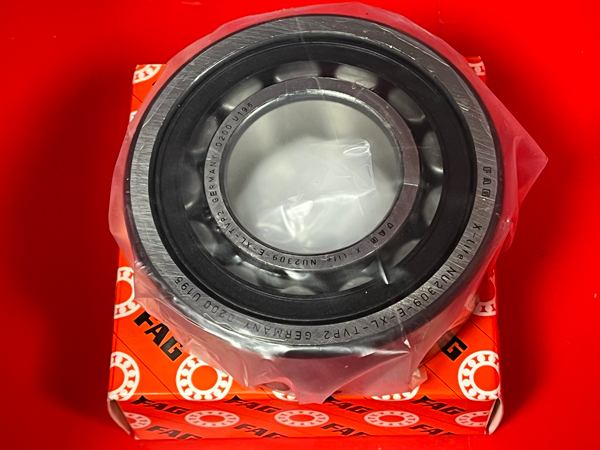 Подшипник NU2309-E-XL-TVP2 FAG аналог 32609Е размеры 45x100x36