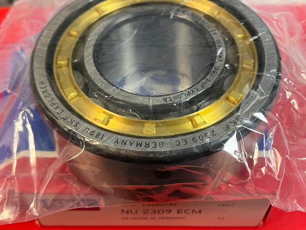 Подшипник NU2309 ECM SKF аналог 32609Л размеры 45/100/36