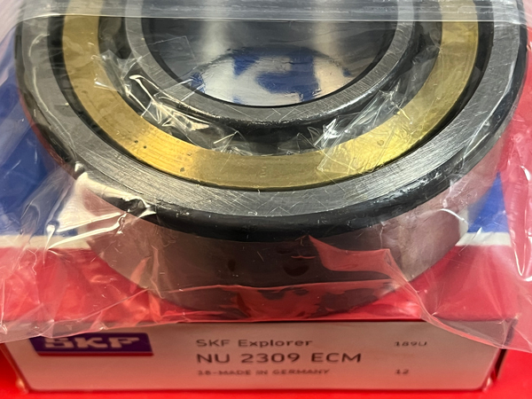 Подшипник NU2309 ECM SKF аналог 32609Л размеры 45*100*36