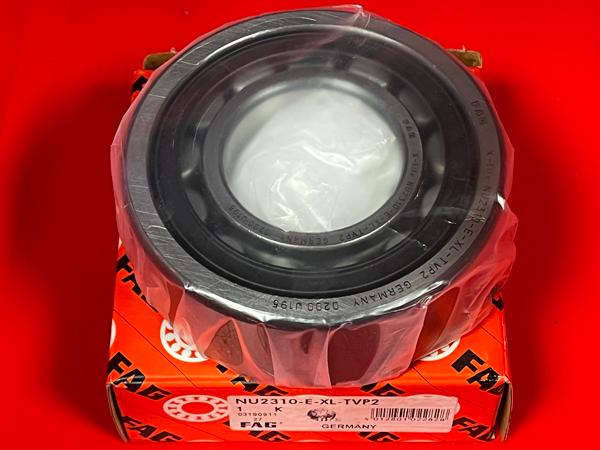 Подшипник NU2310-E-XL-TVP2 FAG аналог 32610Е размеры 50x110x40