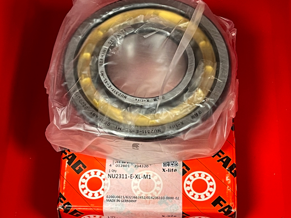 Подшипник NU2311-E-XL-M1 FAG аналог 32611Л размеры 55x120x43