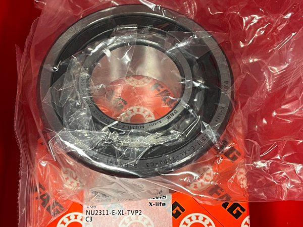 Подшипник NU2311-E-XL-TVP2-C3 FAG аналог 30-32611Е размеры 55x120x43