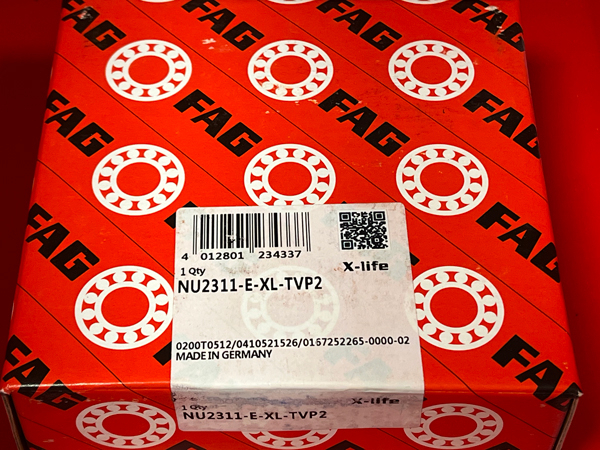 Подшипник NU2311-E-XL-TVP2 FAG аналог 32611Е размеры 55*120*43