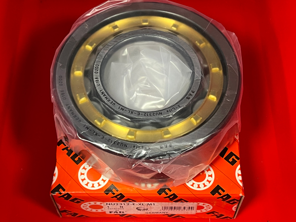 Подшипник NU2312-E-XL-M1 FAG аналог 32612Л размеры 60x130x46