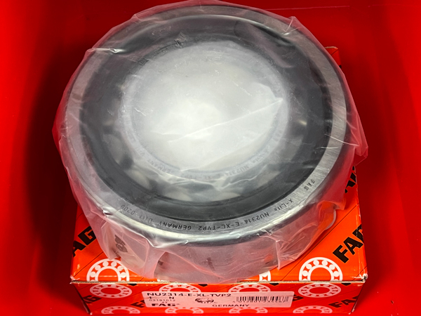 Подшипник NU2314-E-XL-TVP2 FAG аналог 32614Е размеры 70x150x51