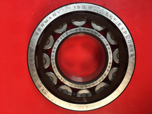 Подшипник NU308 ECP/C3 SKF аналог 30-32308Е размеры 40x90x23