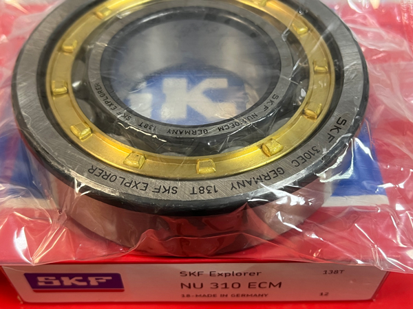 Подшипник NU310 ECM SKF аналог 32310Л размеры 50*110*27