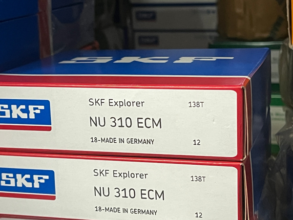 Подшипник NU310 ECM SKF аналог 32310Л размеры 50x110x27