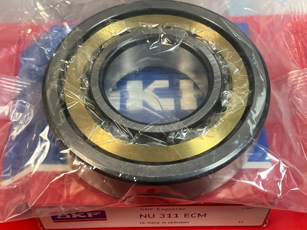 Подшипник NU311 ECM SKF аналог 32311Л размеры 55/120/29