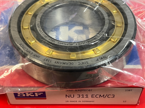 Подшипник NU311 ECM/C3 SKF аналог 32311Л размеры 55/120/29