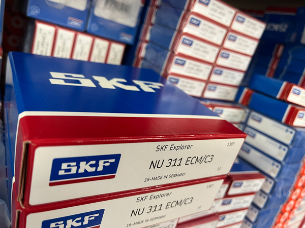 Подшипник NU311 ECM/C3 SKF аналог 32311Л размеры 55x120x29