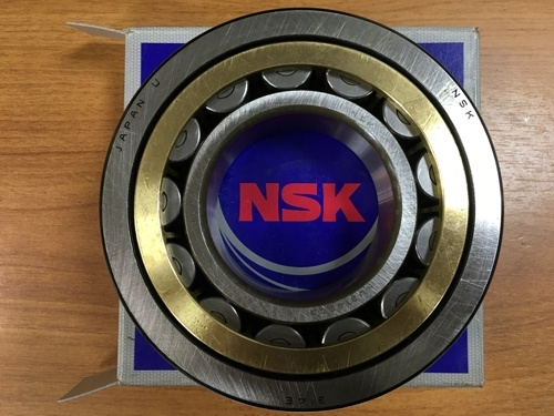 Подшипник NU314 ЕМC3 NSK аналог 32314 Л размеры 70x150x35