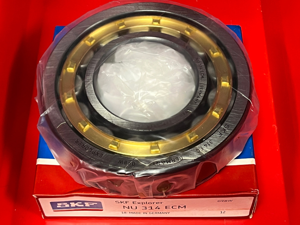 Подшипник NU314 ЕCМ SKF аналог 32314Л размеры 70x150x35
