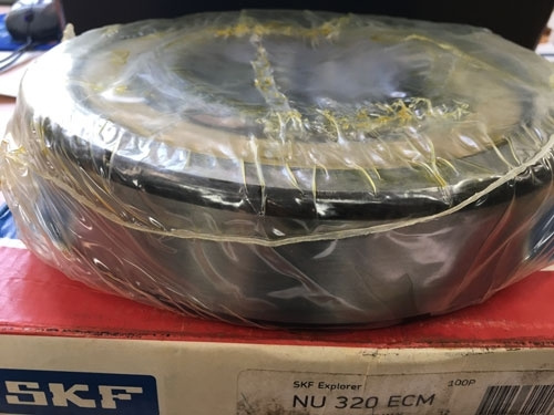 Подшипник NU320 ECM SKF аналог 32320Л размеры 100x215x47