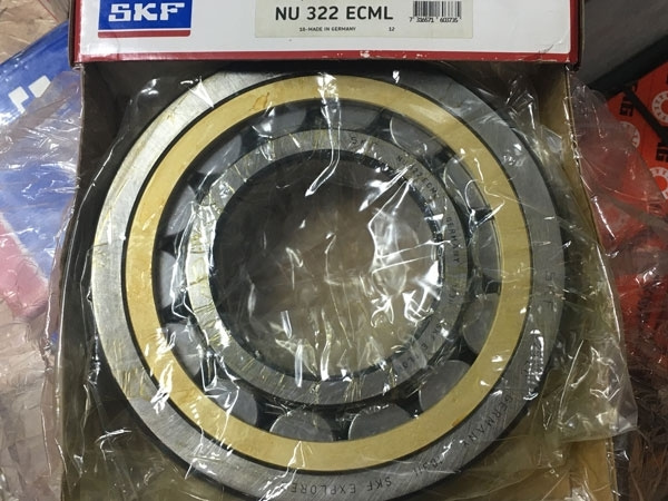 Подшипник NU322 ECML SKF аналог 32322Л размеры 110x240x50