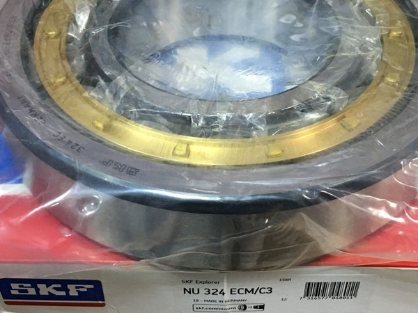 Подшипник NU324 ECM/C3 SKF аналог 32324 Л размеры 120x260x55