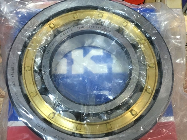 Подшипник NU324 ECM/C3 SKF аналог 32324 Л размеры 120х260х55