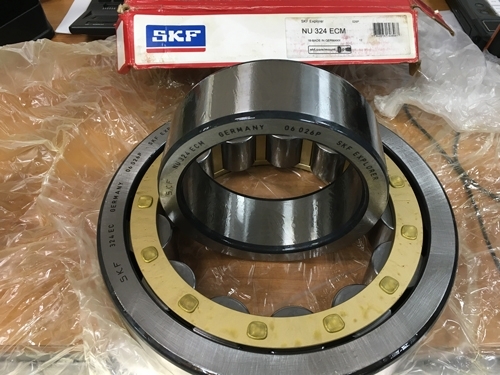 Подшипник NU324 ECM SKF аналог 32324 размеры 120x260x55