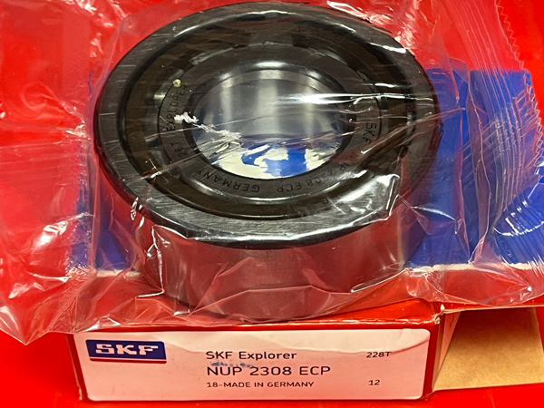 Подшипник NUP2308 ECP SKF аналог 92608Е размеры 40x90x33